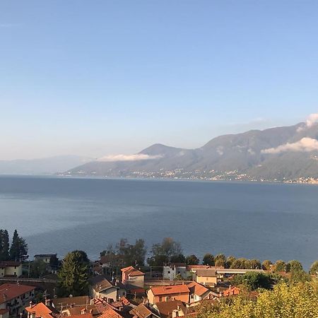 Casa Colmegna Mit Traumhaften See- Und Bergblick Луино Номер фото